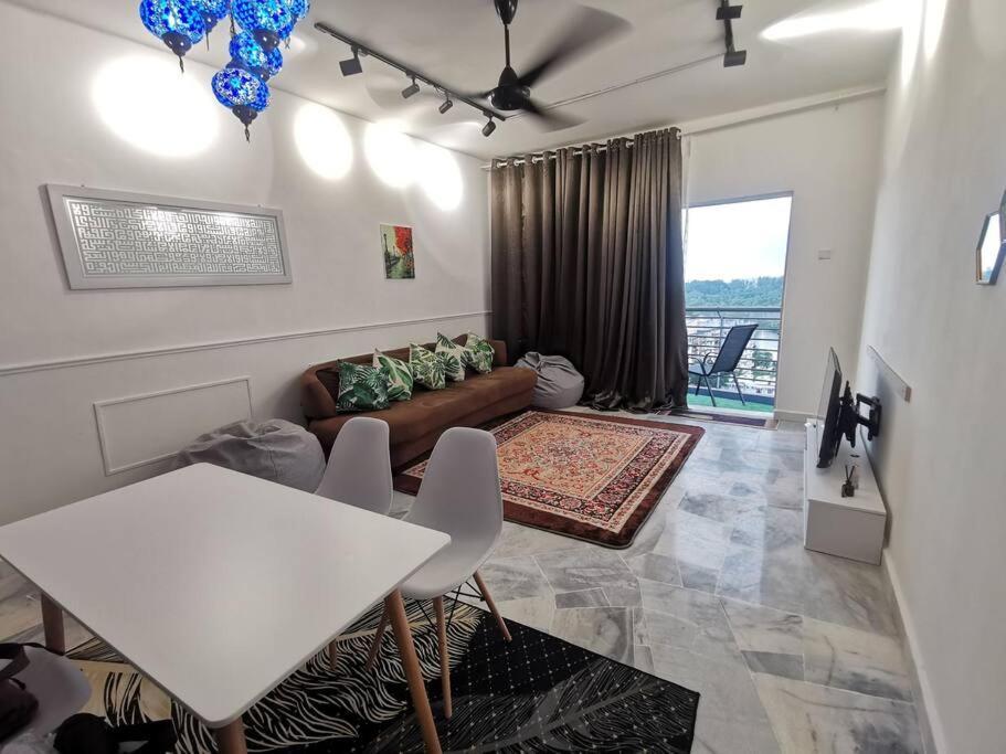 Entire Condo Pd Marina View Villa 2-Bedroom Port Dickson Exterior photo